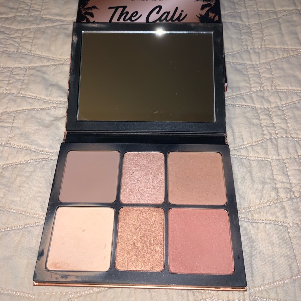 Smashbox The Cali Contour palette
